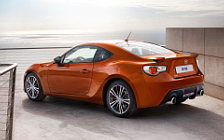 Cars wallpapers Toyota GT 86 - 2012