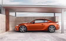 Cars wallpapers Toyota GT 86 - 2012