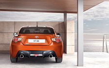 Cars wallpapers Toyota GT 86 - 2012