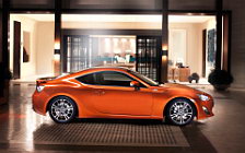 Cars wallpapers Toyota GT 86 - 2012