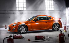 Cars wallpapers Toyota GT 86 - 2012