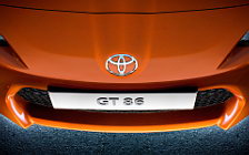 Cars wallpapers Toyota GT 86 - 2012