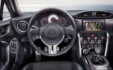 Cars wallpapers Toyota GT 86 - 2012