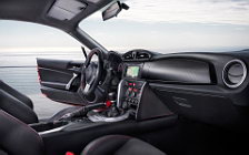 Cars wallpapers Toyota GT 86 - 2012