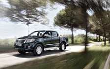 Cars wallpapers Toyota Hilux Double Cab - 2012