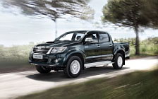 Cars wallpapers Toyota Hilux Double Cab - 2012