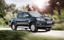 Cars wallpapers Toyota Hilux Double Cab - 2012