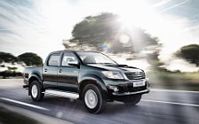 Cars wallpapers Toyota Hilux Double Cab - 2012