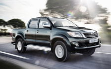 Cars wallpapers Toyota Hilux Double Cab - 2012