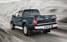 Cars wallpapers Toyota Hilux Double Cab - 2012