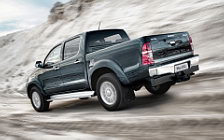 Cars wallpapers Toyota Hilux Double Cab - 2012