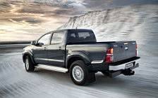 Cars wallpapers Toyota Hilux Double Cab - 2012