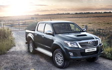 Cars wallpapers Toyota Hilux Double Cab - 2012