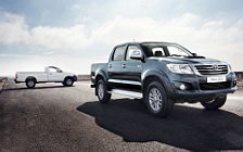 Cars wallpapers Toyota Hilux Double Cab - 2012
