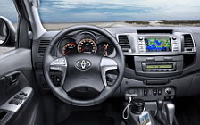 Cars wallpapers Toyota Hilux Double Cab - 2012