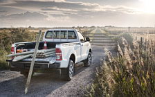 Cars wallpapers Toyota Hilux Regular Cab - 2012