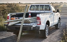 Cars wallpapers Toyota Hilux Regular Cab - 2012