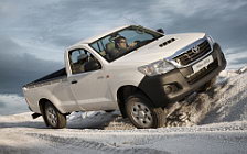 Cars wallpapers Toyota Hilux Regular Cab - 2012