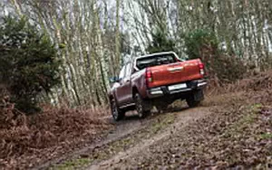 Cars wallpapers Toyota Hilux 4x4 Special Edition Double Cab - 2018