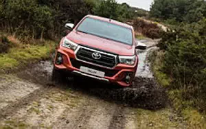 Cars wallpapers Toyota Hilux 4x4 Special Edition Double Cab - 2018