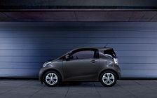 Cars wallpapers Toyota iQ 1.33 - 2009