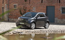 Cars wallpapers Toyota iQ 1.33 - 2009