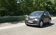 Cars wallpapers Toyota iQ 1.33 - 2009