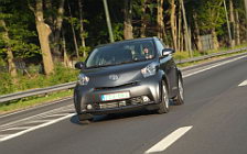 Cars wallpapers Toyota iQ 1.33 - 2009