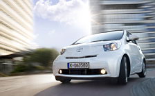 Cars wallpapers Toyota iQ - 2009