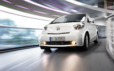 Cars wallpapers Toyota iQ - 2009