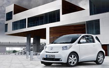 Cars wallpapers Toyota iQ - 2009