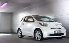 Cars wallpapers Toyota iQ - 2009