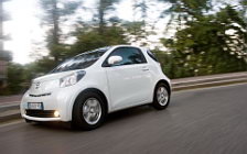 Cars wallpapers Toyota iQ - 2009