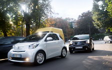 Cars wallpapers Toyota iQ - 2009