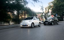Cars wallpapers Toyota iQ - 2009