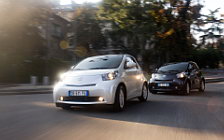Cars wallpapers Toyota iQ - 2009