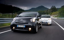 Cars wallpapers Toyota iQ - 2009