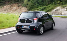 Cars wallpapers Toyota iQ - 2009