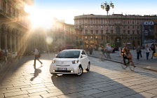 Cars wallpapers Toyota iQ - 2009