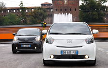 Cars wallpapers Toyota iQ - 2009