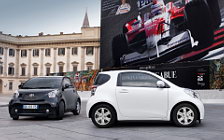 Cars wallpapers Toyota iQ - 2009