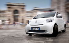 Cars wallpapers Toyota iQ - 2009