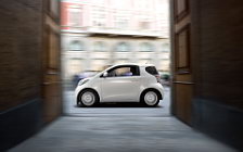 Cars wallpapers Toyota iQ - 2009