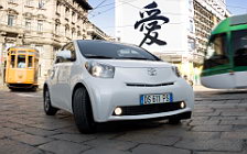 Cars wallpapers Toyota iQ - 2009