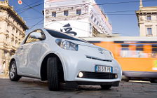 Cars wallpapers Toyota iQ - 2009