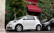 Cars wallpapers Toyota iQ - 2009