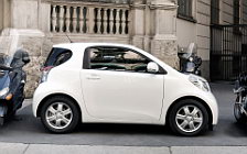 Cars wallpapers Toyota iQ - 2009