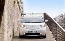 Cars wallpapers Toyota iQ - 2009