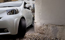 Cars wallpapers Toyota iQ - 2009