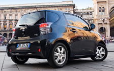 Cars wallpapers Toyota iQ - 2009
